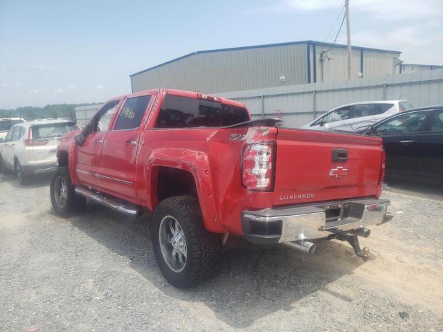 Photo 2 VIN: 3GCUKSEJ9FG393042 - CHEVROLET SILVERADO 