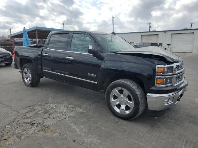 Photo 3 VIN: 3GCUKSEJ9FG472436 - CHEVROLET SILVERADO 