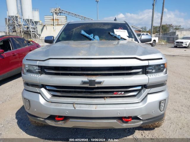 Photo 5 VIN: 3GCUKSEJ9GG374105 - CHEVROLET SILVERADO 