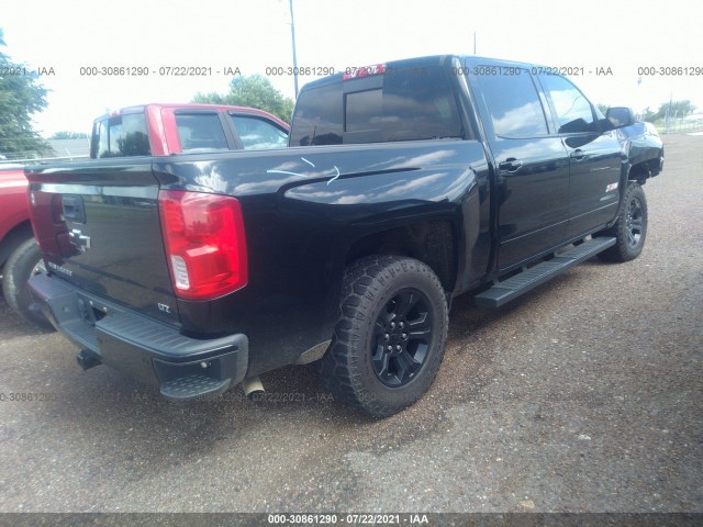 Photo 3 VIN: 3GCUKSEJ9HG335953 - CHEVROLET SILVERADO 1500 