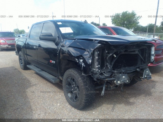 Photo 5 VIN: 3GCUKSEJ9HG335953 - CHEVROLET SILVERADO 1500 