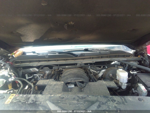 Photo 9 VIN: 3GCUKSEJ9HG335953 - CHEVROLET SILVERADO 1500 