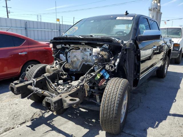 Photo 1 VIN: 3GCUKSEJ9HG377121 - CHEVROLET SILVERADO 