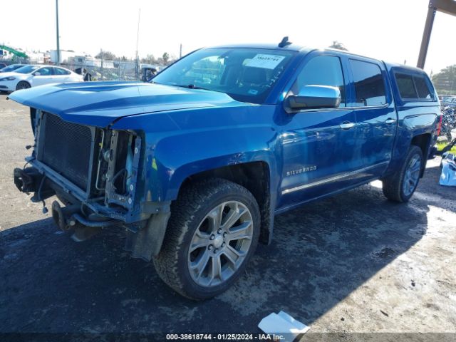 Photo 1 VIN: 3GCUKSEJ9HG394386 - CHEVROLET SILVERADO 1500 