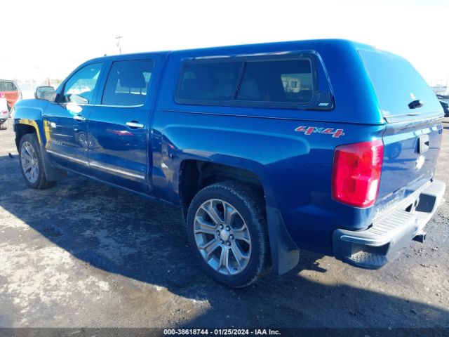 Photo 2 VIN: 3GCUKSEJ9HG394386 - CHEVROLET SILVERADO 1500 