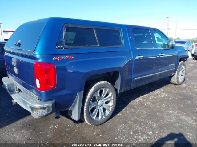 Photo 3 VIN: 3GCUKSEJ9HG394386 - CHEVROLET SILVERADO 1500 