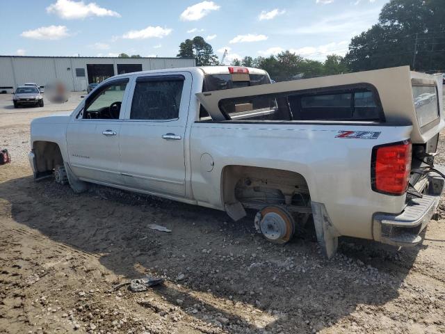 Photo 1 VIN: 3GCUKSEJXFG347042 - CHEVROLET SILVERADO 