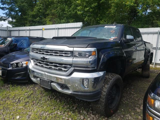 Photo 1 VIN: 3GCUKSEJXGG293212 - CHEVROLET SILVERADO 