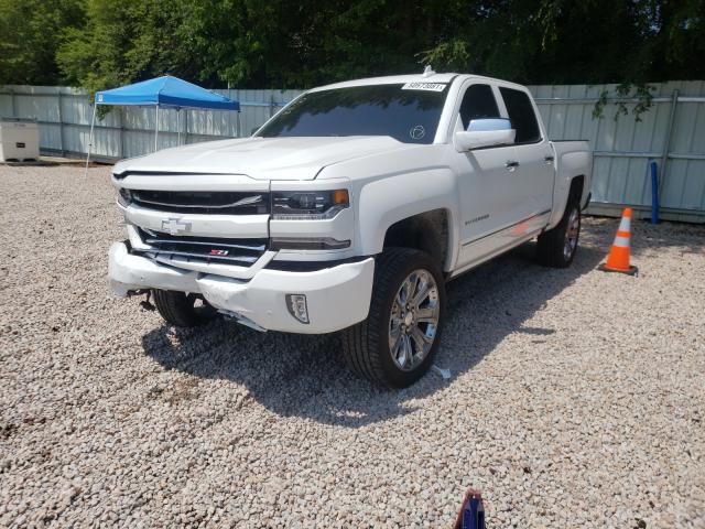 Photo 1 VIN: 3GCUKSEJXHG127824 - CHEVROLET SILVERADO 