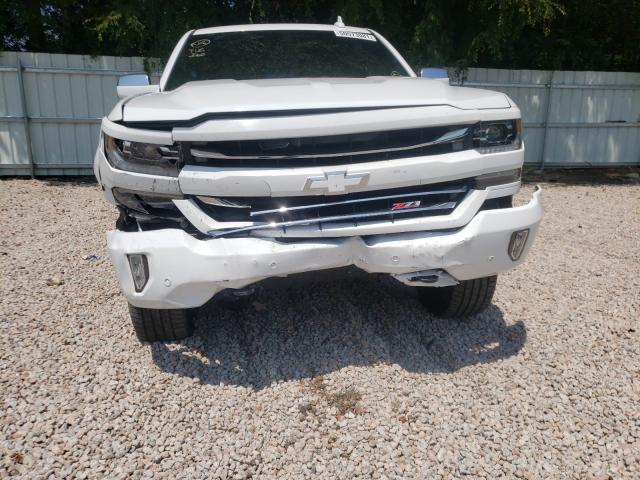 Photo 8 VIN: 3GCUKSEJXHG127824 - CHEVROLET SILVERADO 