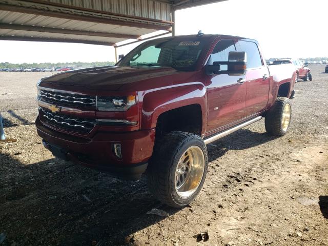 Photo 1 VIN: 3GCUKSEJXHG265850 - CHEVROLET SILVERADO 