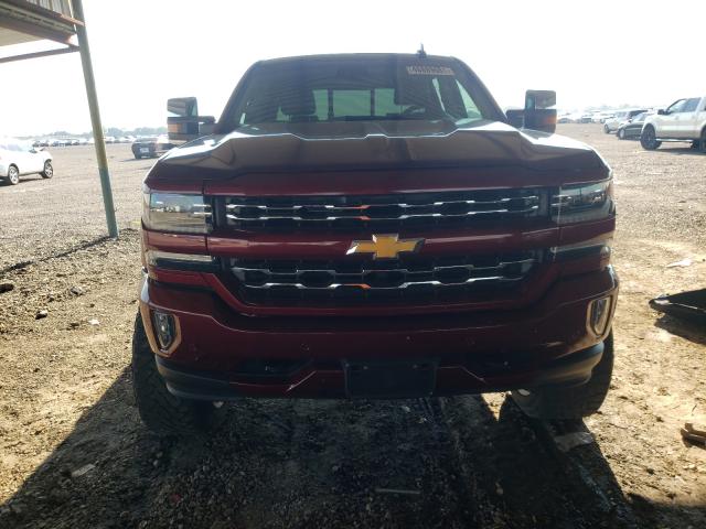 Photo 8 VIN: 3GCUKSEJXHG265850 - CHEVROLET SILVERADO 