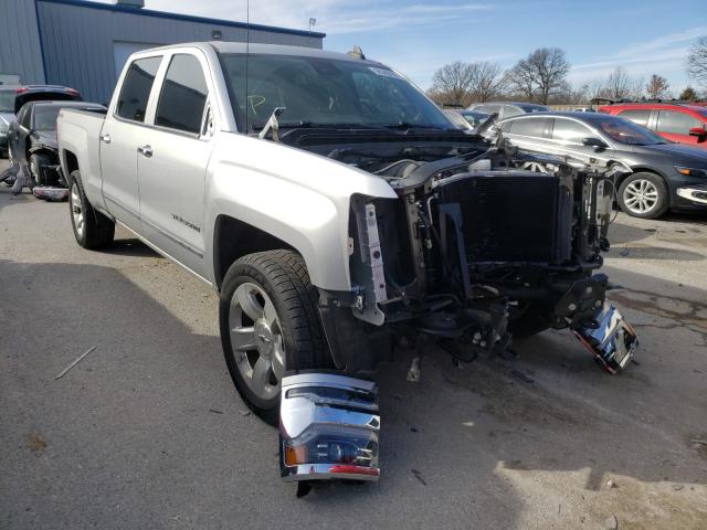 Photo 0 VIN: 3GCUKSEJXHG457463 - CHEVROLET SILVERADO 