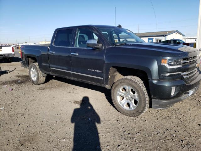 Photo 3 VIN: 3GCUKSEJXJG198849 - CHEVROLET SILVERADO 