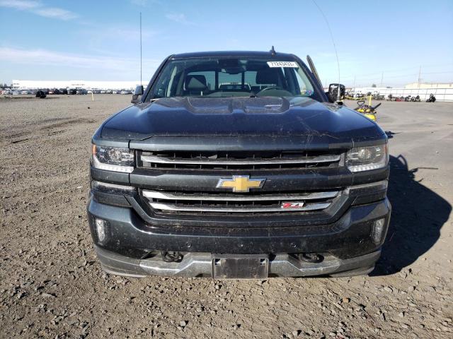 Photo 4 VIN: 3GCUKSEJXJG198849 - CHEVROLET SILVERADO 