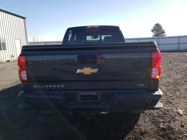 Photo 5 VIN: 3GCUKSEJXJG198849 - CHEVROLET SILVERADO 