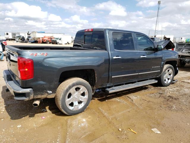 Photo 2 VIN: 3GCUKSEJXJG215715 - CHEVROLET SILVERADO 