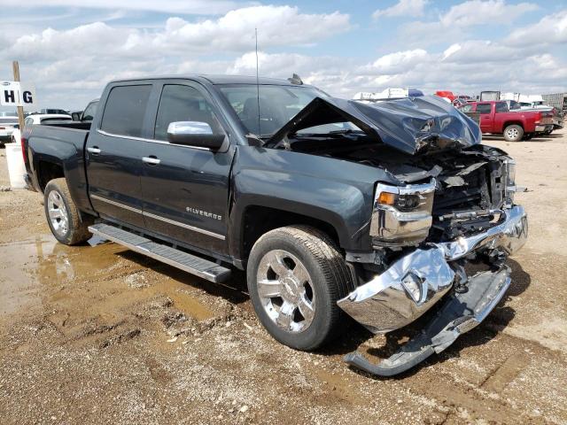 Photo 3 VIN: 3GCUKSEJXJG215715 - CHEVROLET SILVERADO 