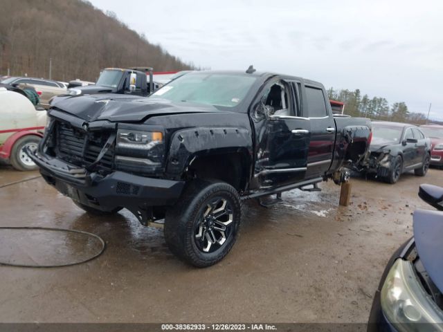 Photo 1 VIN: 3GCUKSEJXJG321761 - CHEVROLET SILVERADO 1500 