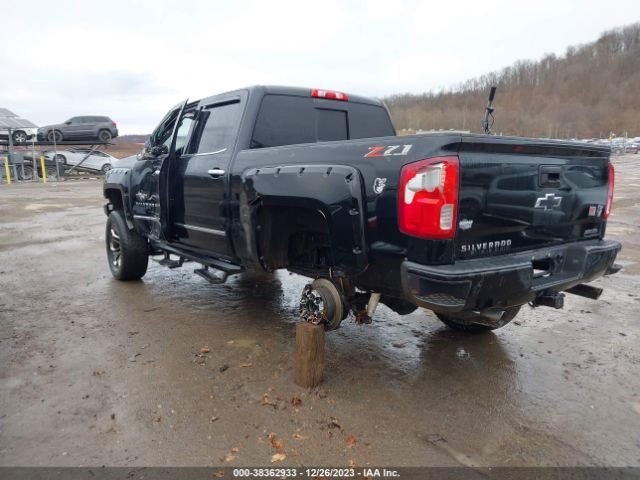 Photo 2 VIN: 3GCUKSEJXJG321761 - CHEVROLET SILVERADO 1500 