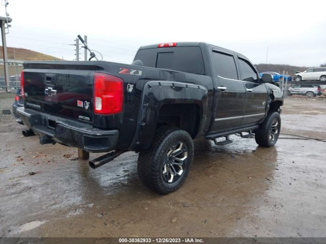 Photo 3 VIN: 3GCUKSEJXJG321761 - CHEVROLET SILVERADO 1500 