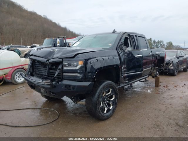 Photo 5 VIN: 3GCUKSEJXJG321761 - CHEVROLET SILVERADO 1500 