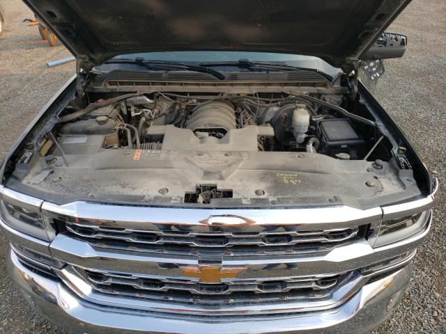 Photo 10 VIN: 3GCUKSEJXJG342061 - CHEVROLET 1500 SILVE 