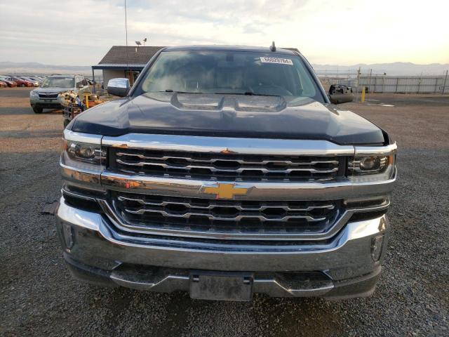 Photo 4 VIN: 3GCUKSEJXJG342061 - CHEVROLET 1500 SILVE 