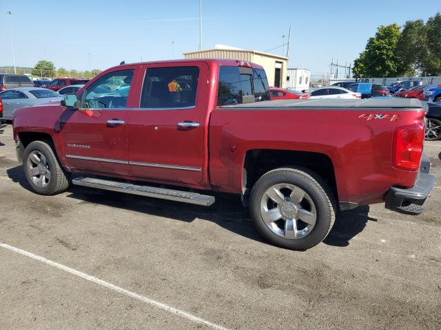 Photo 1 VIN: 3GCUKSER6JG372079 - CHEVROLET SILVERADO 