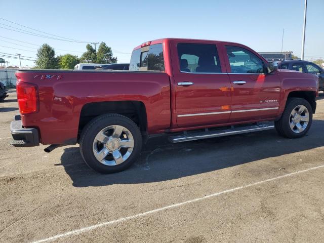 Photo 2 VIN: 3GCUKSER6JG372079 - CHEVROLET SILVERADO 