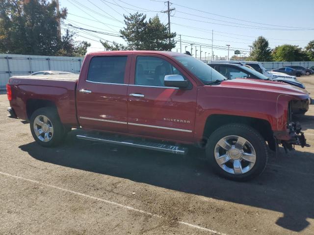 Photo 3 VIN: 3GCUKSER6JG372079 - CHEVROLET SILVERADO 