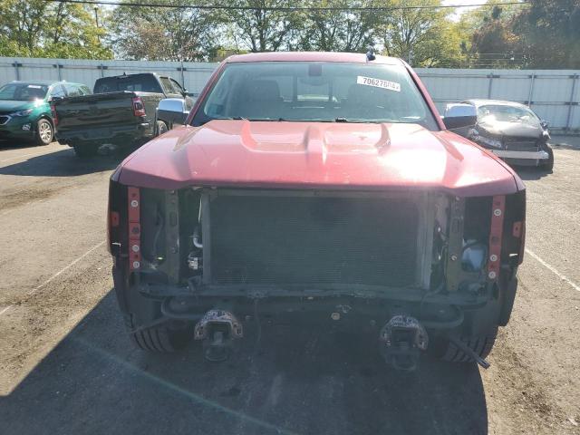 Photo 4 VIN: 3GCUKSER6JG372079 - CHEVROLET SILVERADO 