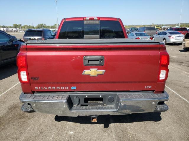 Photo 5 VIN: 3GCUKSER6JG372079 - CHEVROLET SILVERADO 