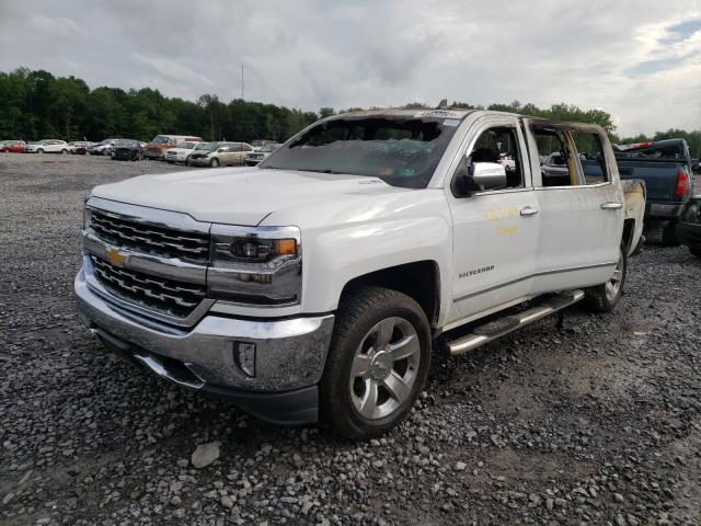 Photo 1 VIN: 3GCUKSER8JG332019 - CHEVROLET SILVERADO 