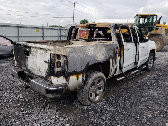 Photo 3 VIN: 3GCUKSER8JG332019 - CHEVROLET SILVERADO 