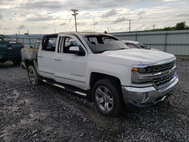 Photo 8 VIN: 3GCUKSER8JG332019 - CHEVROLET SILVERADO 