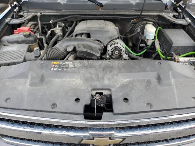 Photo 10 VIN: 3GCUKTE20BG227999 - CHEVROLET SILVERADO 