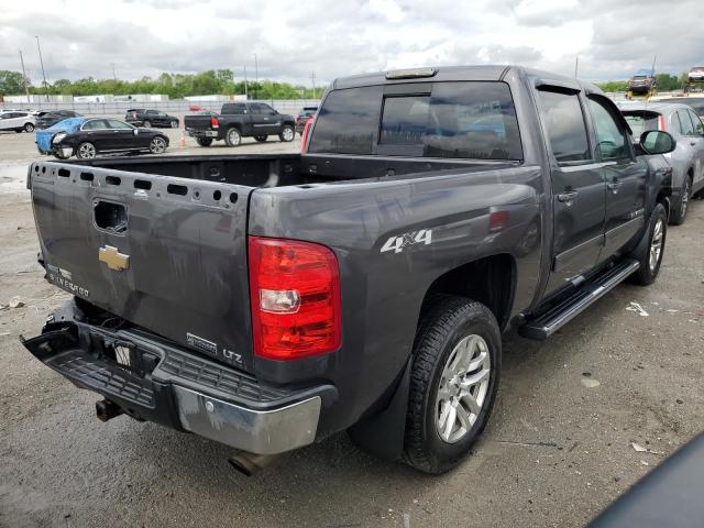 Photo 2 VIN: 3GCUKTE20BG227999 - CHEVROLET SILVERADO 