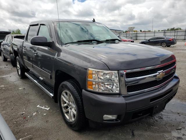 Photo 3 VIN: 3GCUKTE20BG227999 - CHEVROLET SILVERADO 