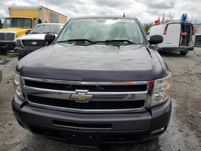 Photo 4 VIN: 3GCUKTE20BG227999 - CHEVROLET SILVERADO 