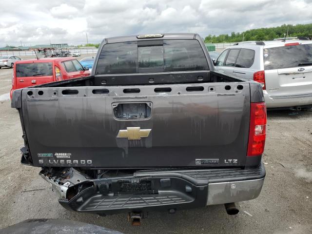 Photo 5 VIN: 3GCUKTE20BG227999 - CHEVROLET SILVERADO 