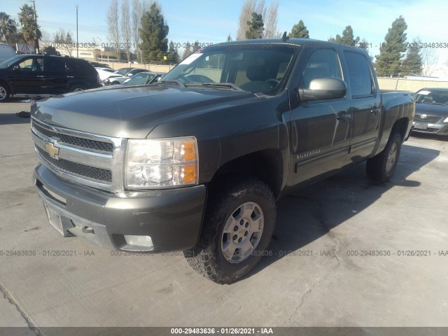 Photo 1 VIN: 3GCUKTE20BG327715 - CHEVROLET SILVERADO 1500 