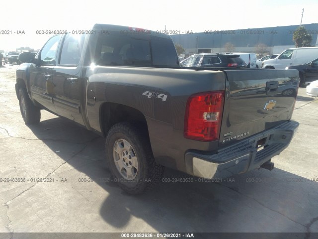 Photo 2 VIN: 3GCUKTE20BG327715 - CHEVROLET SILVERADO 1500 