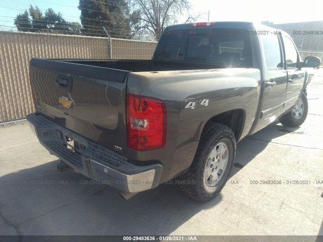 Photo 3 VIN: 3GCUKTE20BG327715 - CHEVROLET SILVERADO 1500 