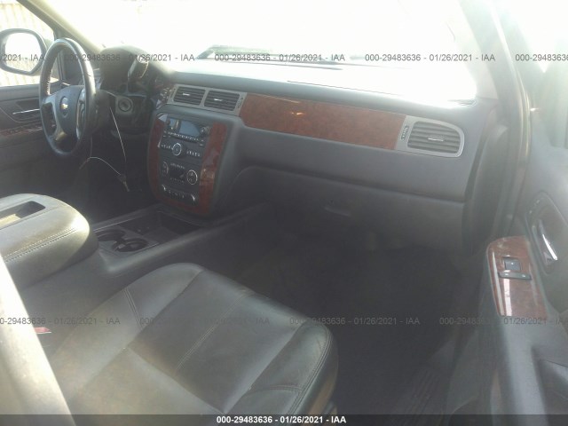 Photo 4 VIN: 3GCUKTE20BG327715 - CHEVROLET SILVERADO 1500 