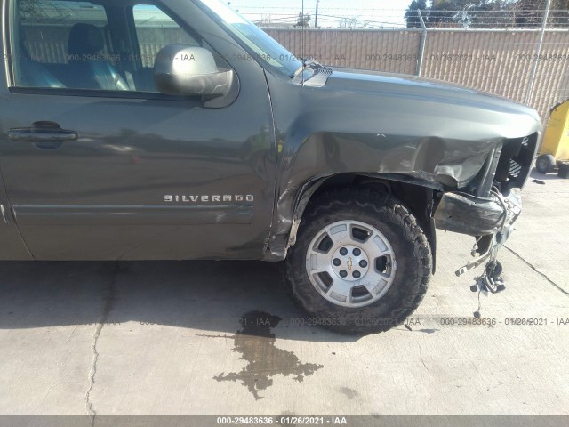 Photo 5 VIN: 3GCUKTE20BG327715 - CHEVROLET SILVERADO 1500 