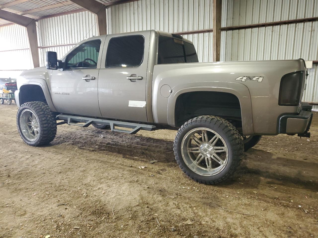 Photo 1 VIN: 3GCUKTE20CG182323 - CHEVROLET SILVERADO 