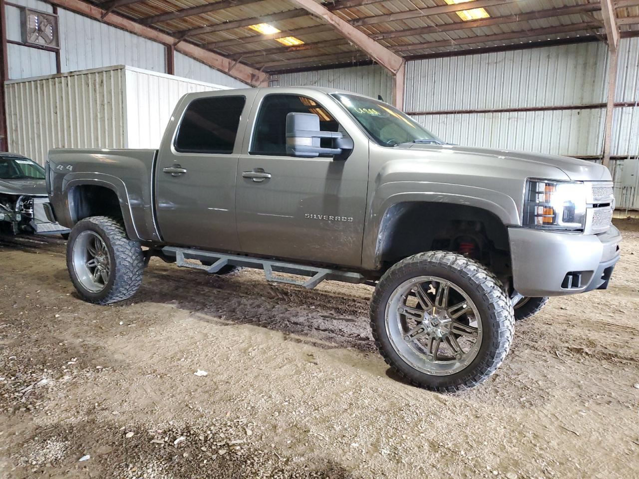 Photo 3 VIN: 3GCUKTE20CG182323 - CHEVROLET SILVERADO 