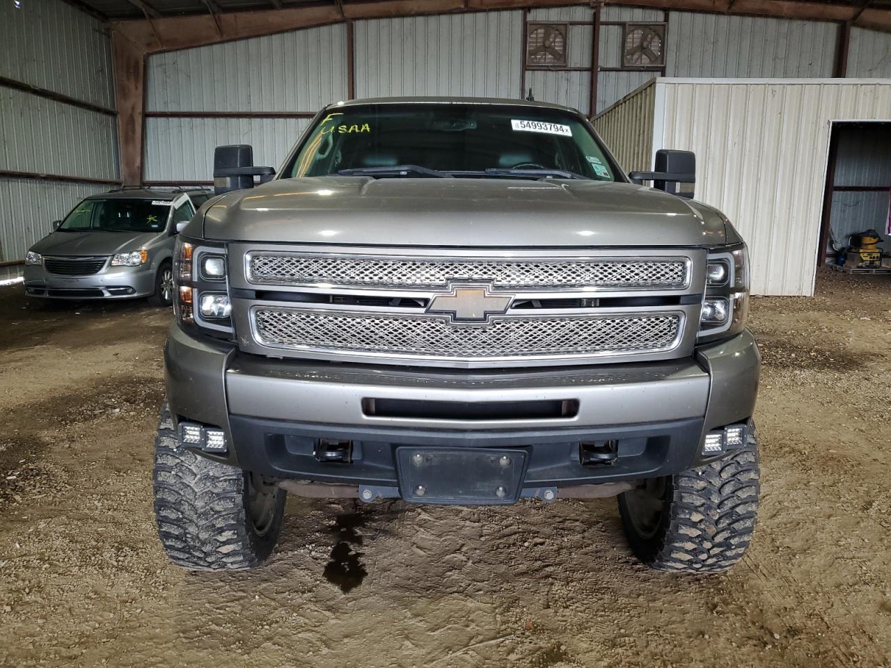 Photo 4 VIN: 3GCUKTE20CG182323 - CHEVROLET SILVERADO 