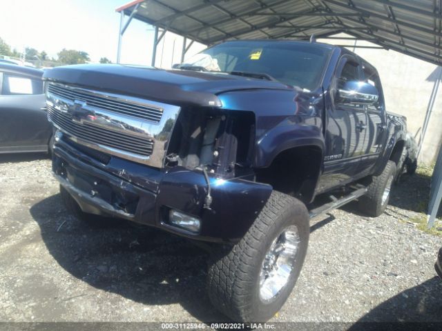 Photo 1 VIN: 3GCUKTE21BG202674 - CHEVROLET SILVERADO 1500 